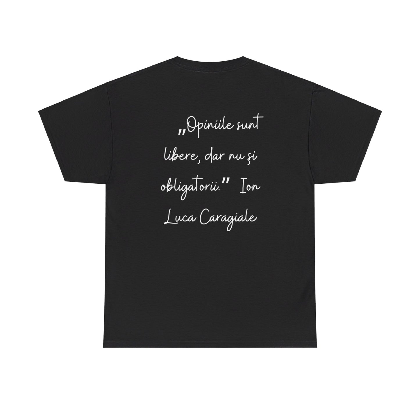 Unisex  Cotton Tee Motivational