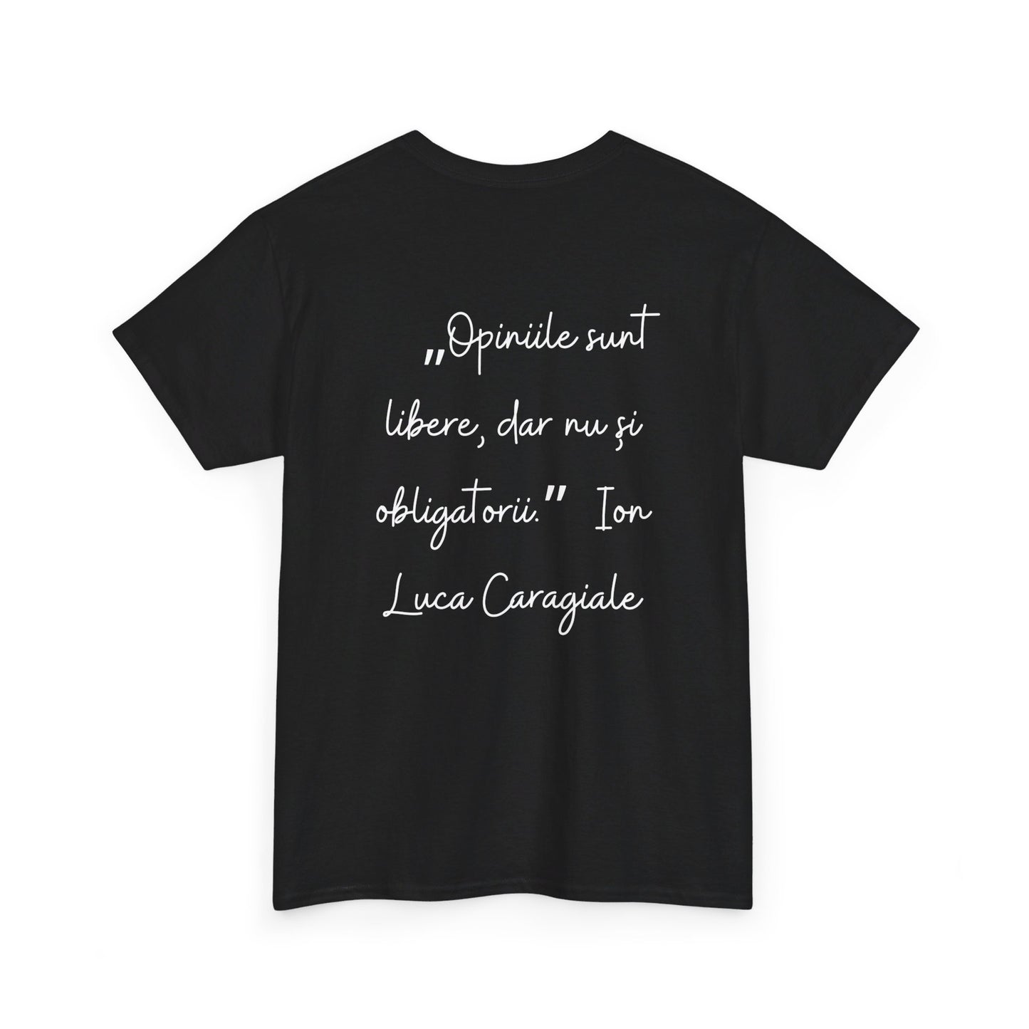 Unisex  Cotton Tee Motivational